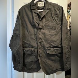 Converse vintage black jacket